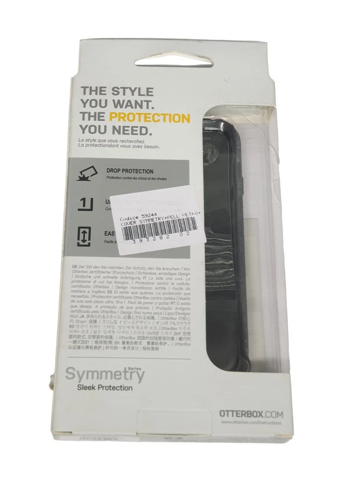 OtterBox Symmetry for iPhone 6S, 6 Case Cover + Screen Protector Special Edition - Image 2 of 3