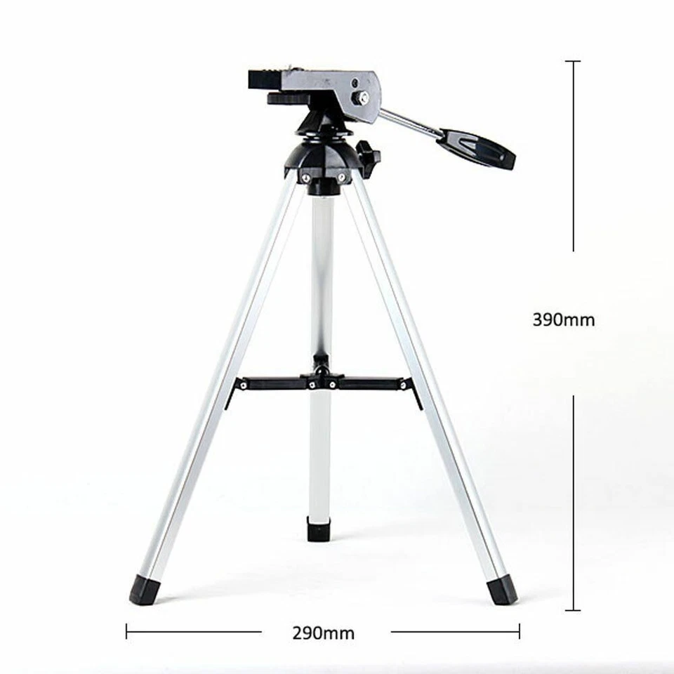 300mm Astronomical Telescope 150X with Phone Adapter Barlow Lens for Kids Gift - Image 3 of 4