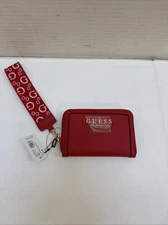 Guest Onora Wristlet Wallet Red