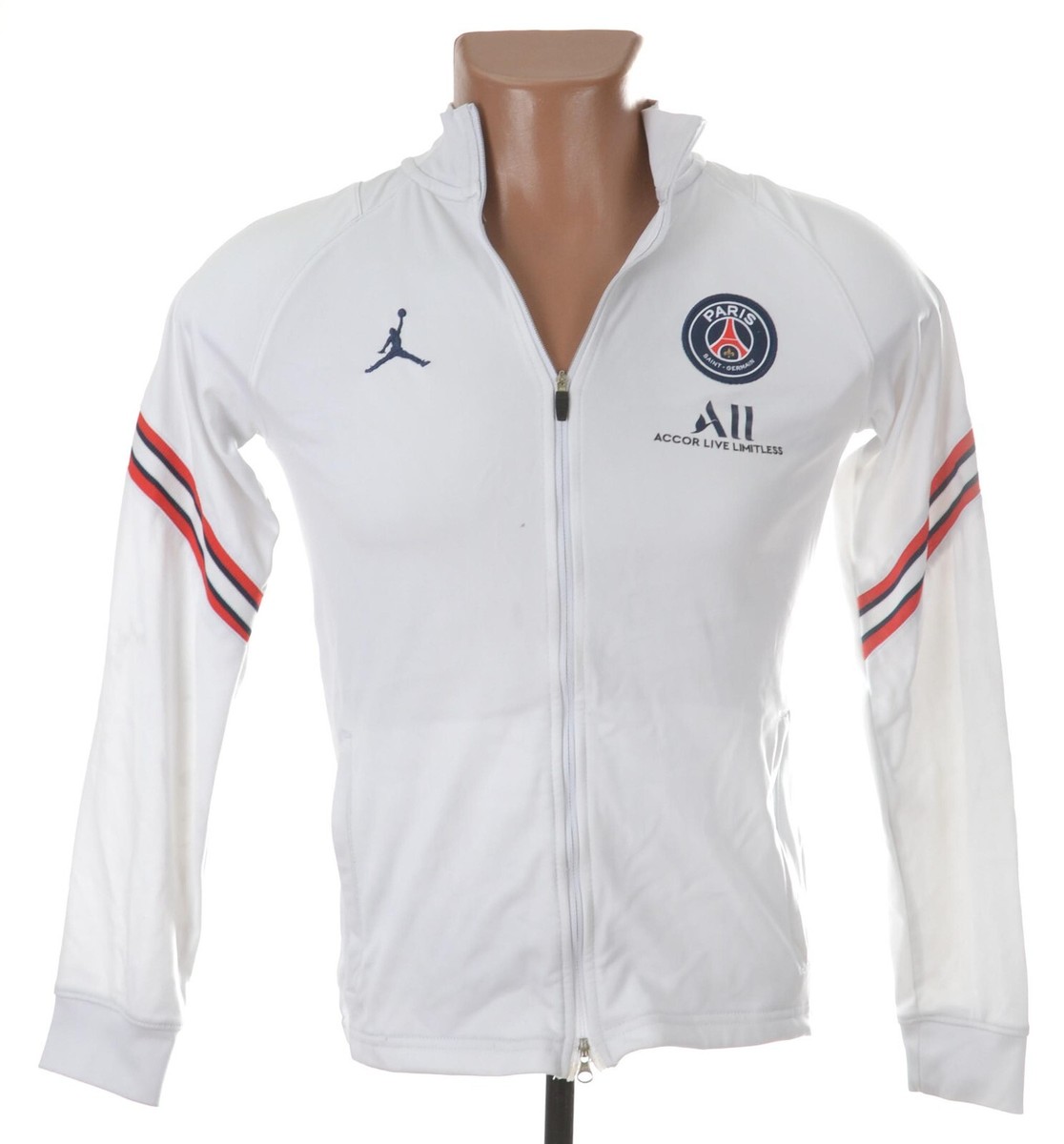 PSG 2021/2022 TRAINING FOOTBALL JACKET JERSEY AIR JORDAN