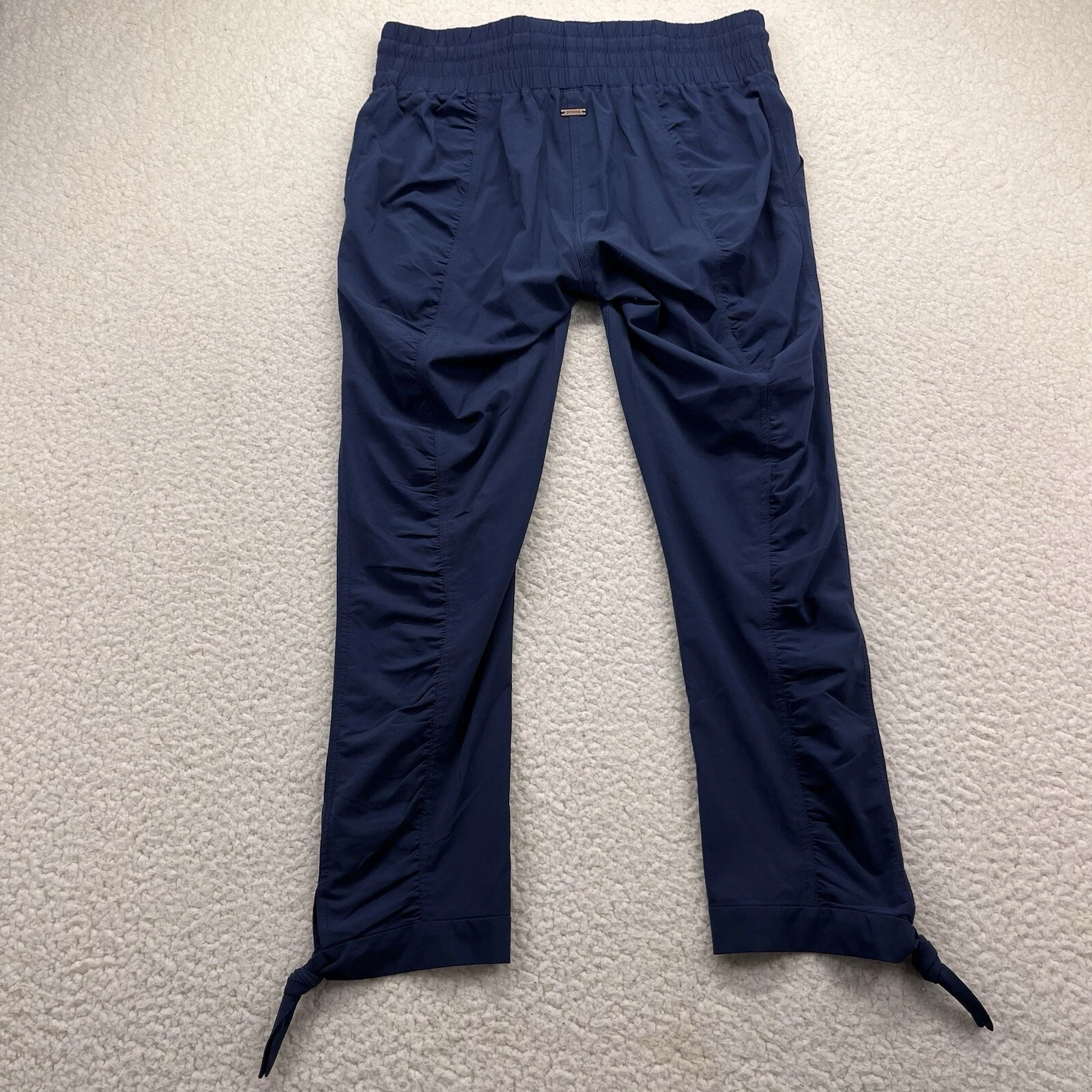 prana jogger stretch pull on active performance outdoor pants