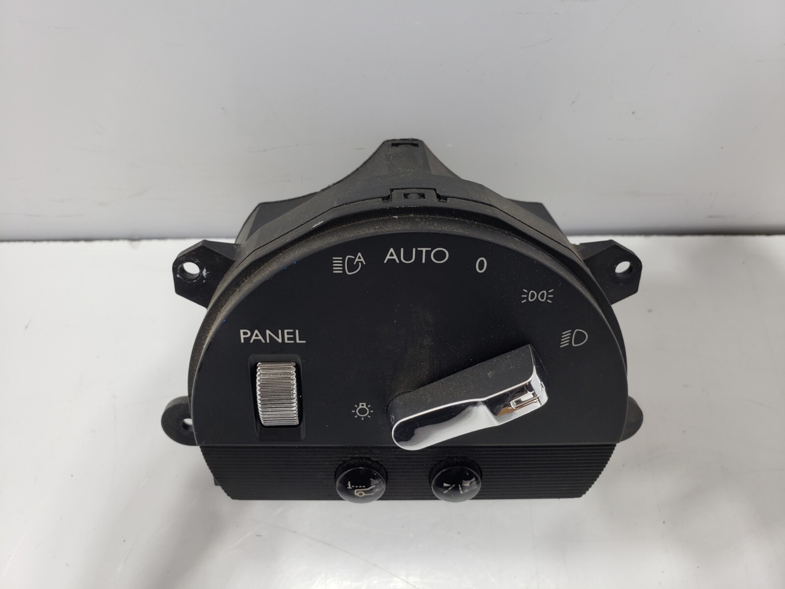 ✅ 2010-2014 OEM Rolls Royce Ghost RR4 Front Dashboard Headlight Control Switch