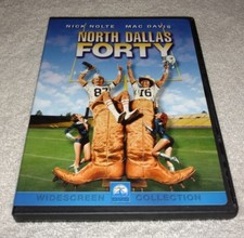 North Dallas Forty DVD *RARE opp