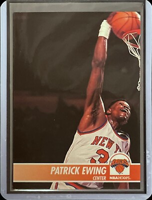 Patrick Ewing - 1994 Skybox NBA Hoops #142 | eBay