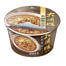 [Uni-President] Tang-Kwai Duck Flavor Instant Thin Noodles 102g 統一大補帖當歸鴨細麵