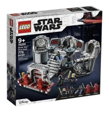Lego Star Wars Death Star Final Duel 75291 Building Kit 775 Pcs Set