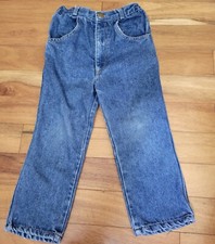 Blues in motion Vintage Toddler jeans size 4