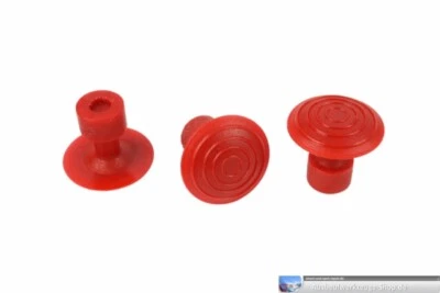Zugadapter Klebeadapter 25mm Dellenlifter Ausbeulen Ausbeulwerkzeug Smartrepair