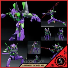 NEW RESALE AUTHENTIC MODEROID Rebuild of Evangelion Unit-01 Model Kit Presale