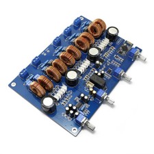 TPA3116 4.1 Class D Amp with 4.0 Bluetooth Stereo Amplifier Board 4 50W 100W