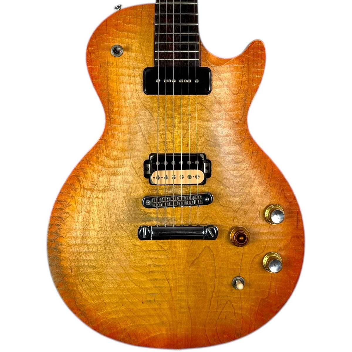 Gibson Les Paul Gary Moore Signature BFG 2009 - Lemon Burst Gibson Les Paul Gary Moore Signature BFG 2009 - Lemon Burst
