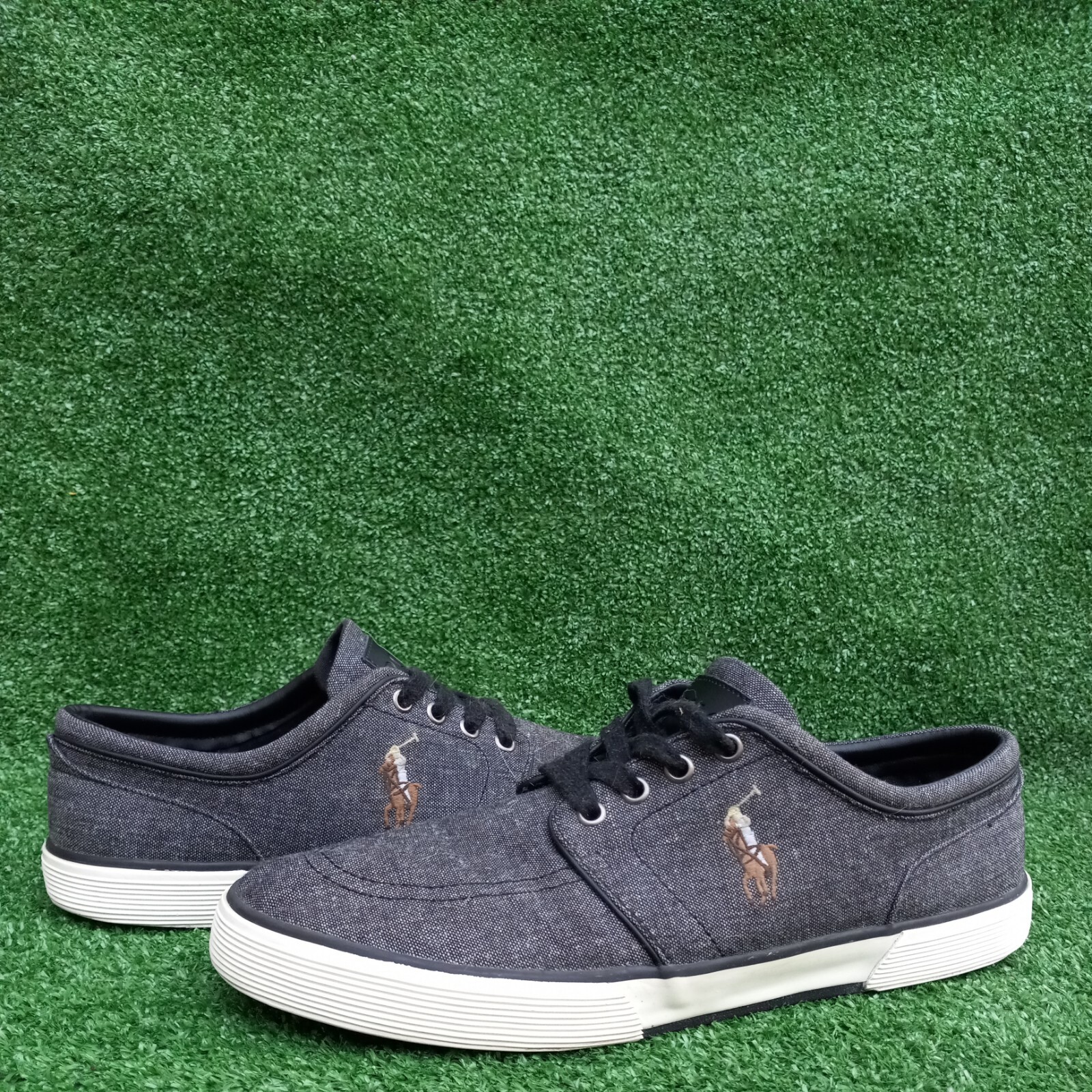 Polo Ralph Lauren Men's Faxon Low 