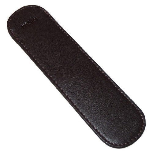 Mala Leather Pen Case Pouch Slip Sleeve Cover Holder Pencil Pocket - Picture 8 of 9