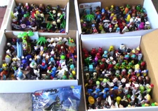 LEGO Minifigures CMF DISNEY SUPER HEORES MUPPETS D&D LOONEY TUNES - You Choose !