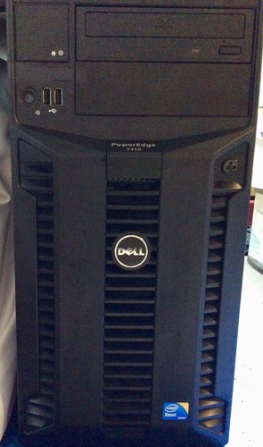 Dell PowerEdge T310 Model: E095