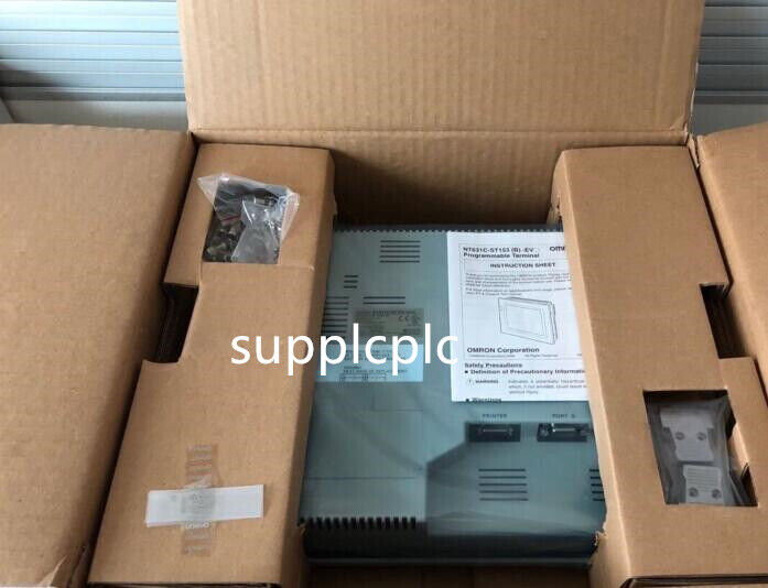 Omron NT631C-ST153-V3 Fast Shipping #DHL or FedEx | eBay Omron NT631C-ST153-V3 Fast Shipping #DHL or FedEx | eBay
