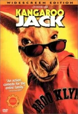 Kangaroo Jack (Widescreen Edition) - DVD - GOOD