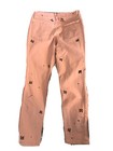 Absodeitly Custom 6/28 Jessica Simpson Rolled Crop Skinny Jeans Pink — photo 2