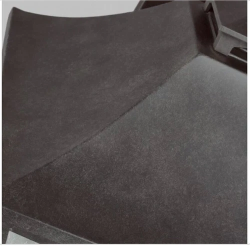 Murray Feiss Galena 1 Light Large Wall Lantern, Sable - OL14402SBL - Picture 2 of 2