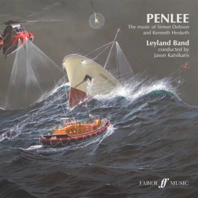 Penlee The Leyland Band CD Faber Music