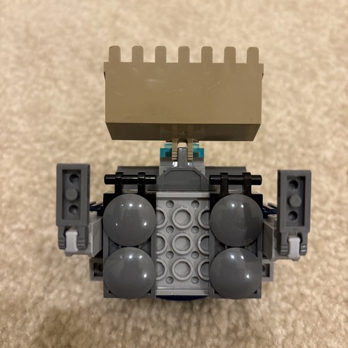 Star Wars LEGO 75147 StarScavenger Building Toy Vehicle Spaceship Incomplete - 第 7/22 張圖片