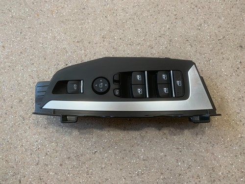 Schalter BMW G01 G02 Vorne Fahrertür Scheibe Schalter Left Window Switch 6832729 - Picture 9 of 24