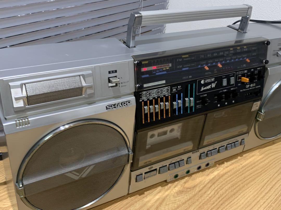 Sharp GF-858
