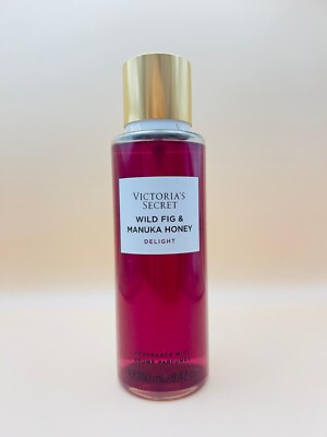 Victoria's Secret: Wild Fig&Manuka Honey Delight-Body Mist-Körperspray 250ml NEU