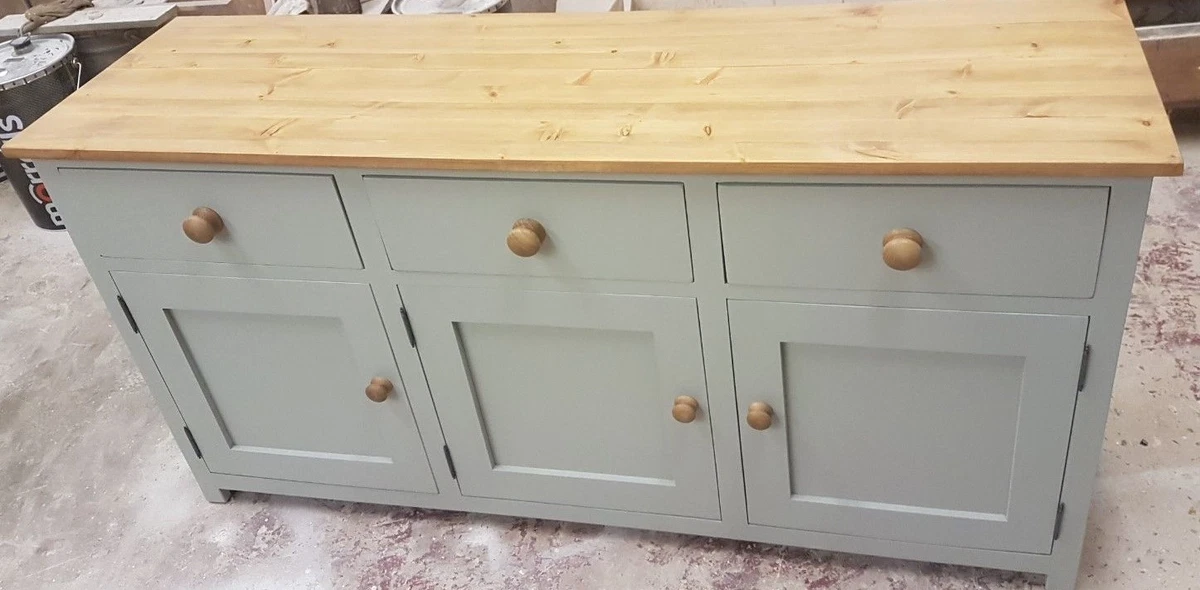 Ebay kitchen dressers sale sideboards