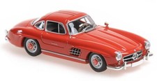 Minichamps Mercedes 300sl Coupe (w198 I) 1955 1:43 940039004