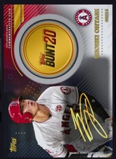 2020 Topps Bunt Player Medallions complete set (115 cards)  DIGITAL CARDS