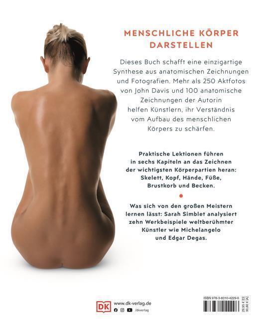 Thumbnail - Anatomie Für Künstler Sarah Simblet