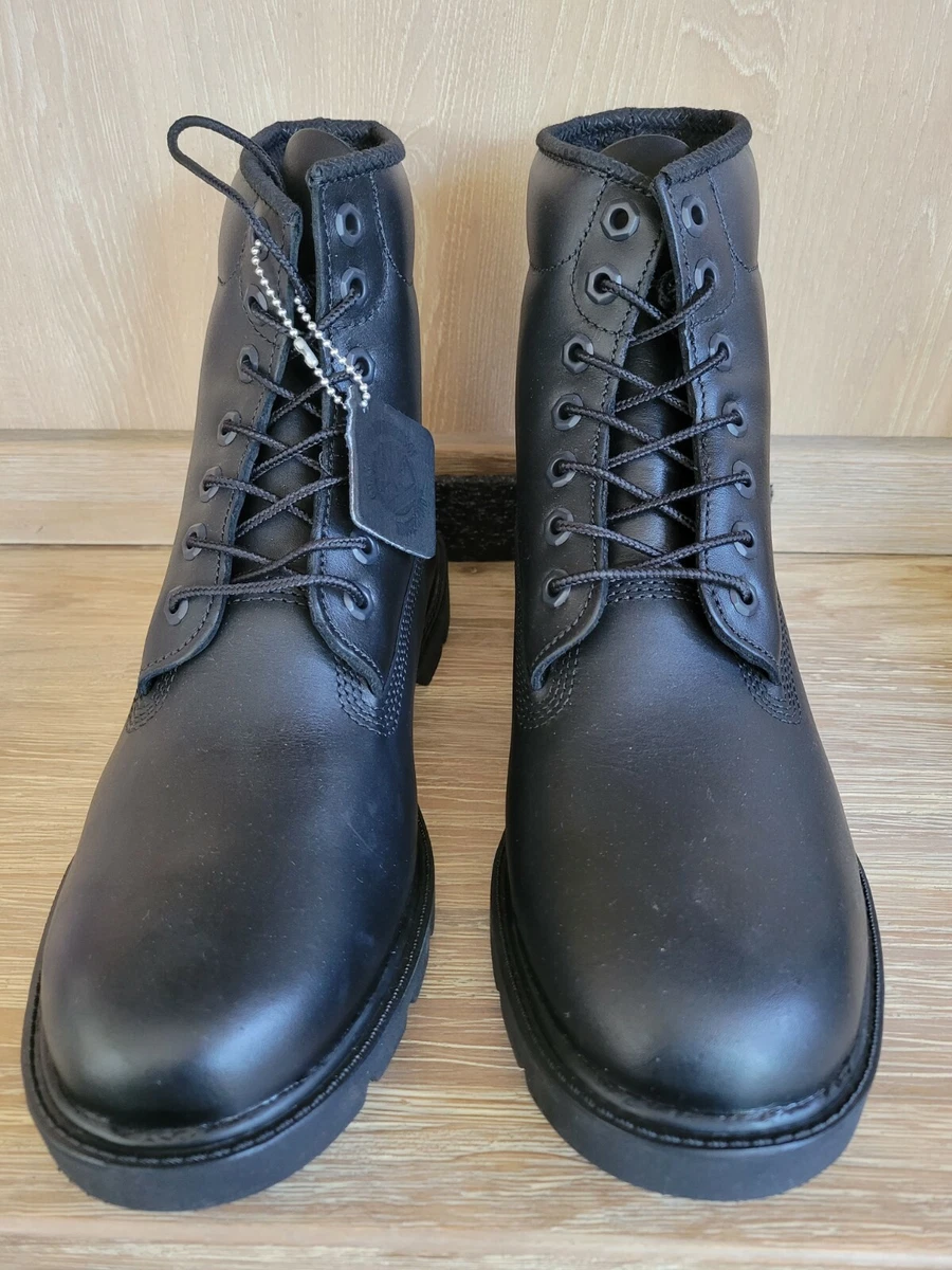Timberland basic 6 shop inch waterproof boots
