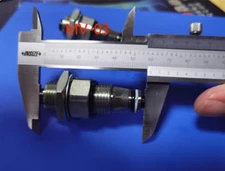 MV-01 MV-03 MV-02 Manual Lowering Valve Forklift Pressure Relief Hydraulic Valve