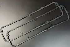For Ford Fe 352 360 390 406 427 428 Steel Core Rubber Valve Cover Gaskets 316