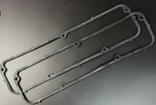 For Ford FE 352 360 390 406 427 428 Steel Core Rubber Valve Cover Gaskets 3/16"