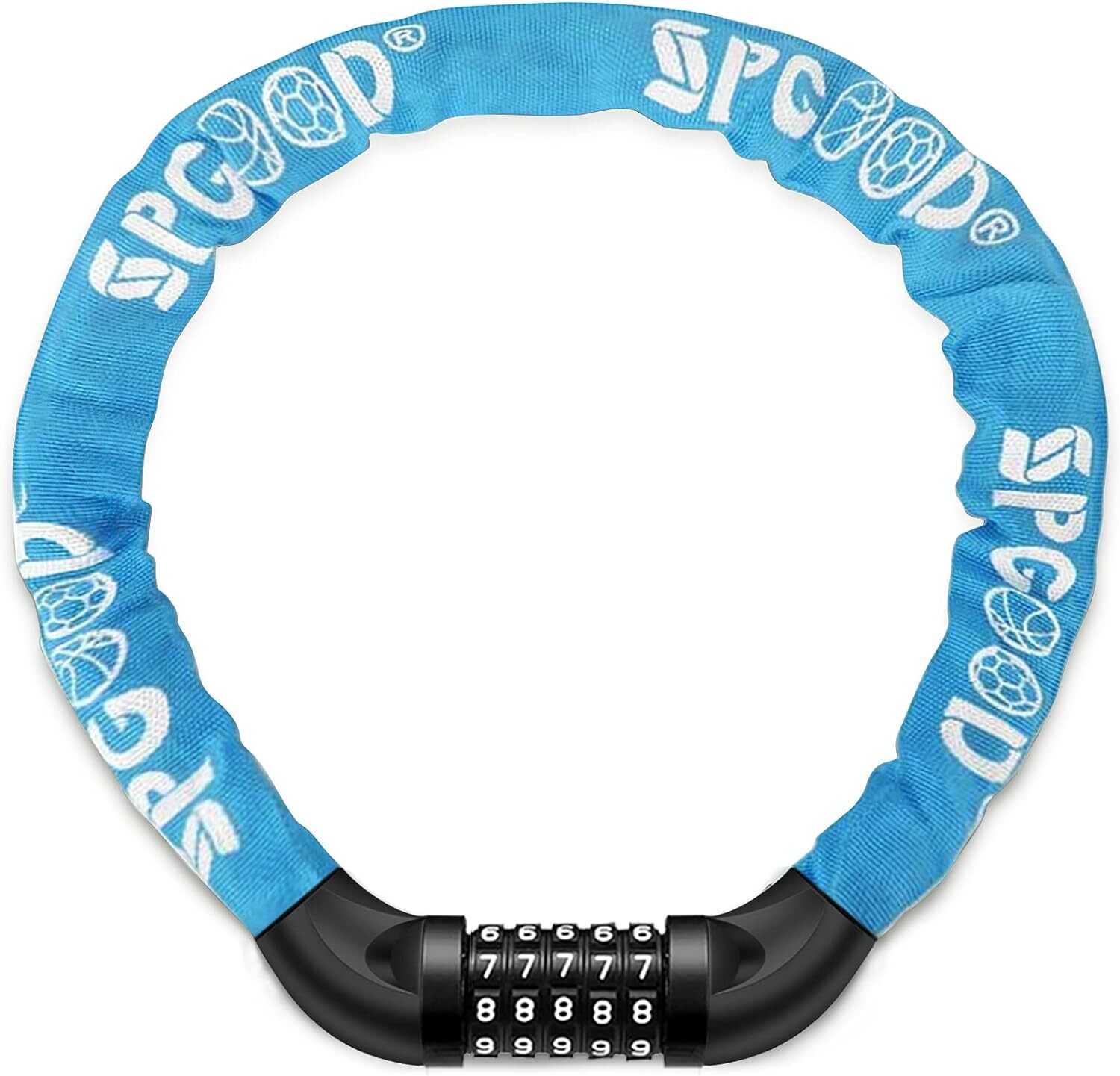 ХОРОШИЙ торговый центр Fahrradschloss (14 Farben), расположенный в центре и главном торговом центре Фаррада