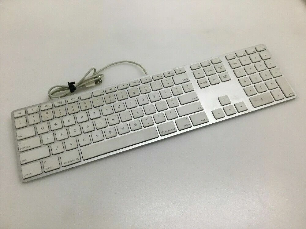 Apple Wired Keyboard A1243 for sale | eBay