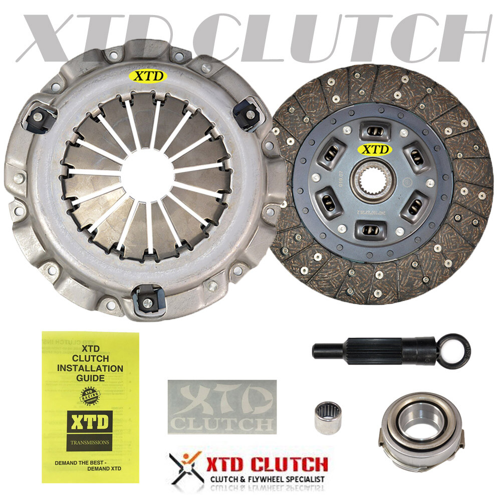 AMC Heavy Duty Clutch Kit for 86-92 Mazda RX7 Turbo 1.3L Rotary Engine