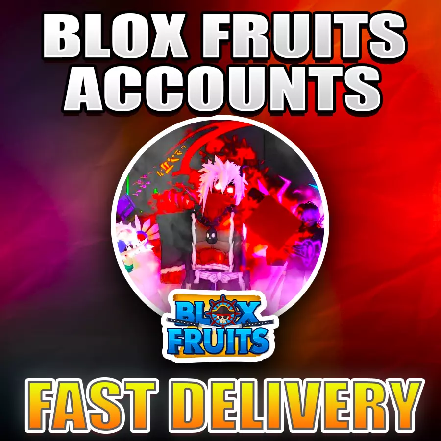 VENTA DE CUENTAS BLOX FRUITS