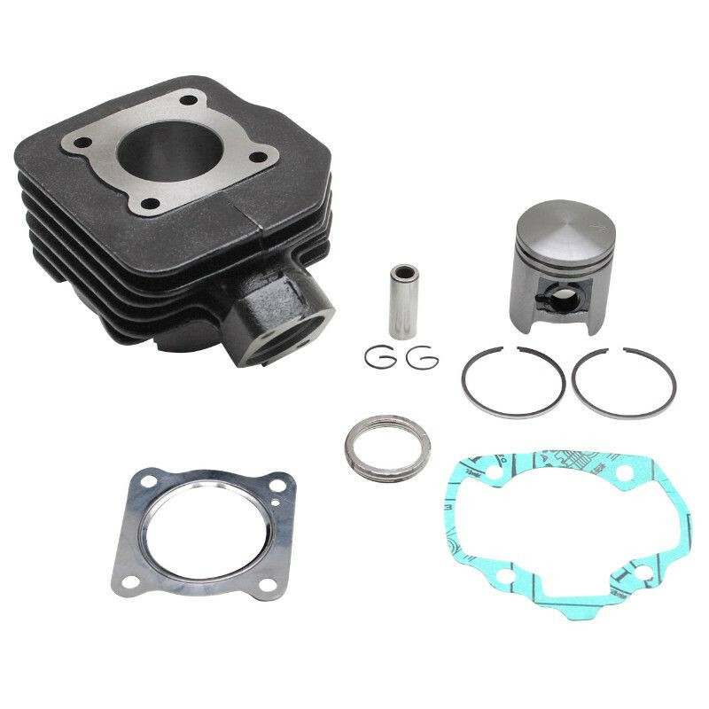 Kit cylindre 50cc haute durabilité pour scooter Peugeot Metal X