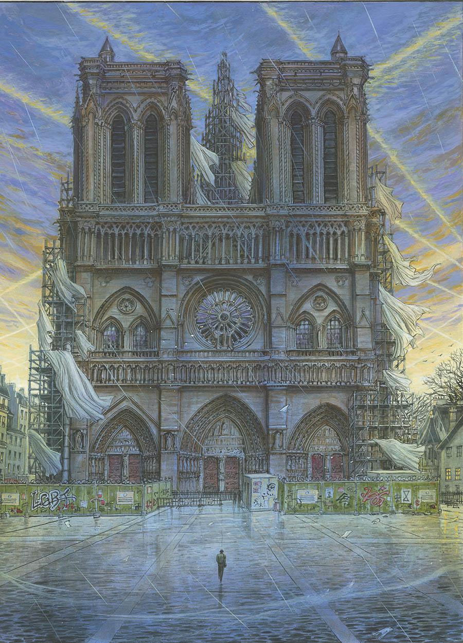 Thumbnail - Das Dritte Auge. Band 1 Olivier Ledroit