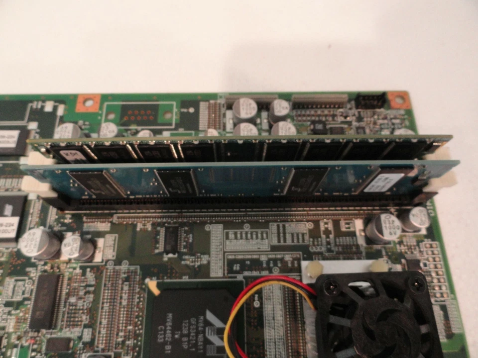 Konica Minolta Magicolor 7450 II PWB ASSY (PS/PCL) 4039-H004-023325 4039-6007-02 - Image 4 of 4