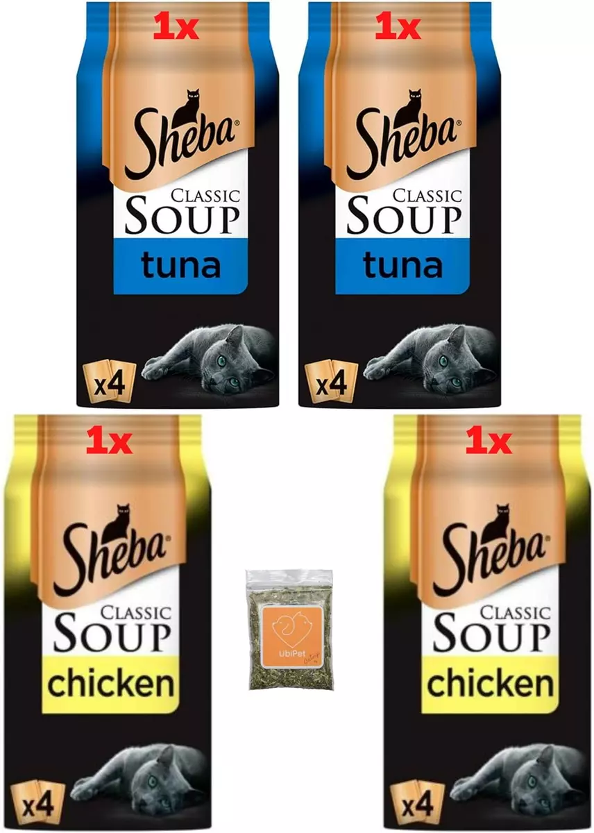 Sheba broth cheap