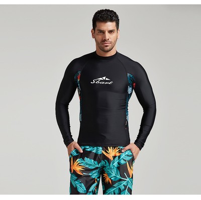 long sleeve shirt swimsuit
