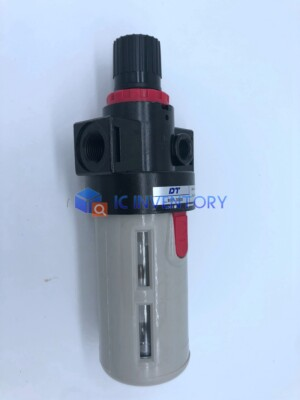 #ad NEW ONE BFR 3000 Pneumatic Air Souce Treatment Filter Regulator w Pressure Gauge $14.55