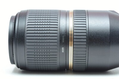 Tamron SP 70-300mm f/4-5.6 Di VC USD Lens for Canon EF *NO AF* AS