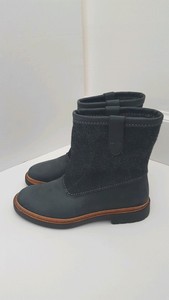 clarks trace fern boots