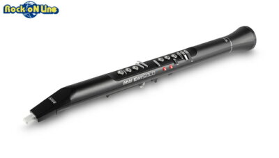 Akai Professional EWI SOLO Electronic Wind Instrument w/ Built-in Speaker Black