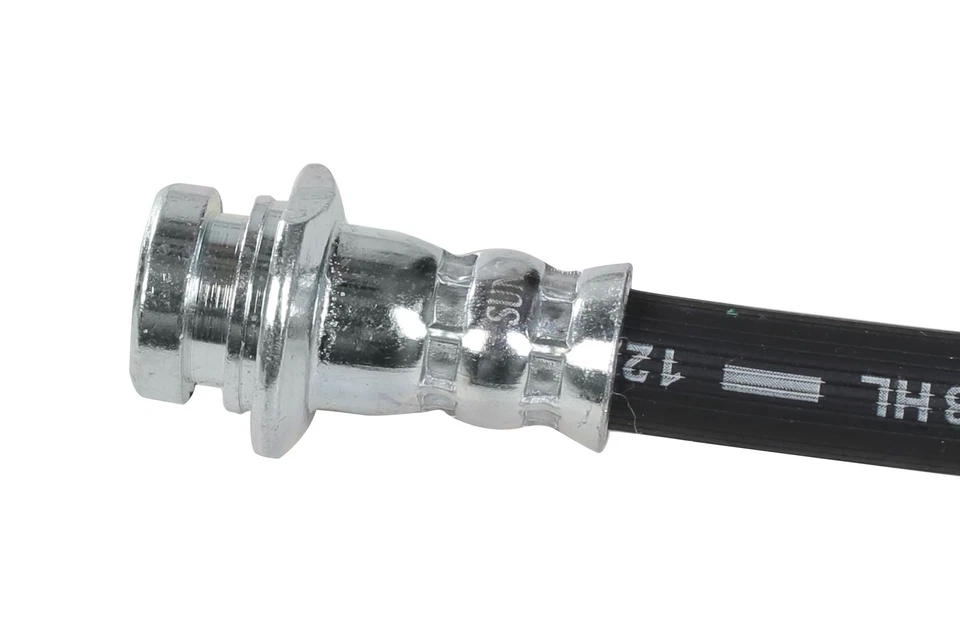 Manguera hidráulica de freno delantera derecha Sunsong para Suzuki X-90 1996-1998 Foto 3 de 3